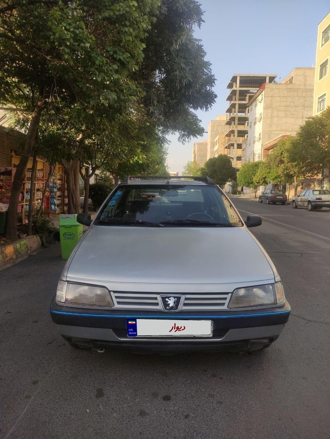 پژو 405 GLX - 1385