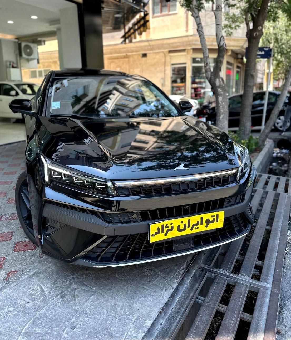 کی ام سی J7 اتوماتیک - 1402