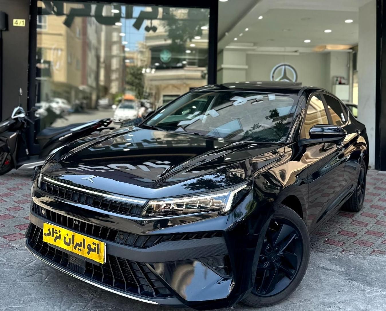 خودرو کی ام سی، J7 آگهی ann_19371696
