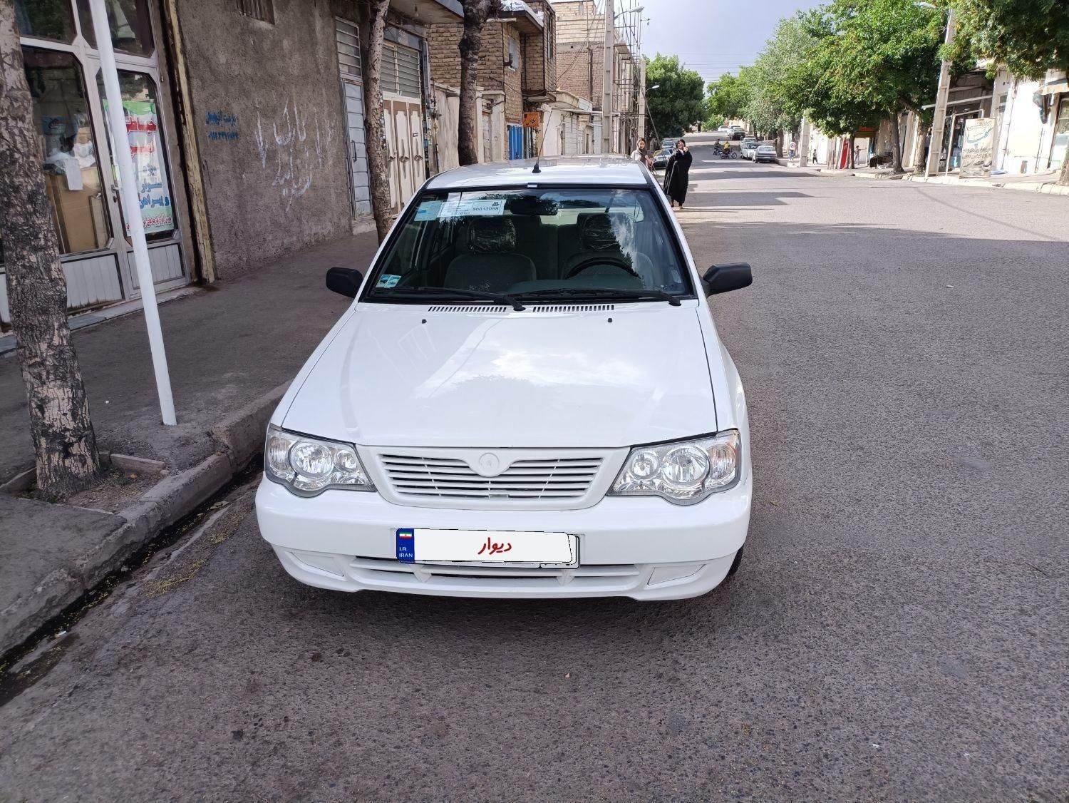 پراید 111 SE - 1393