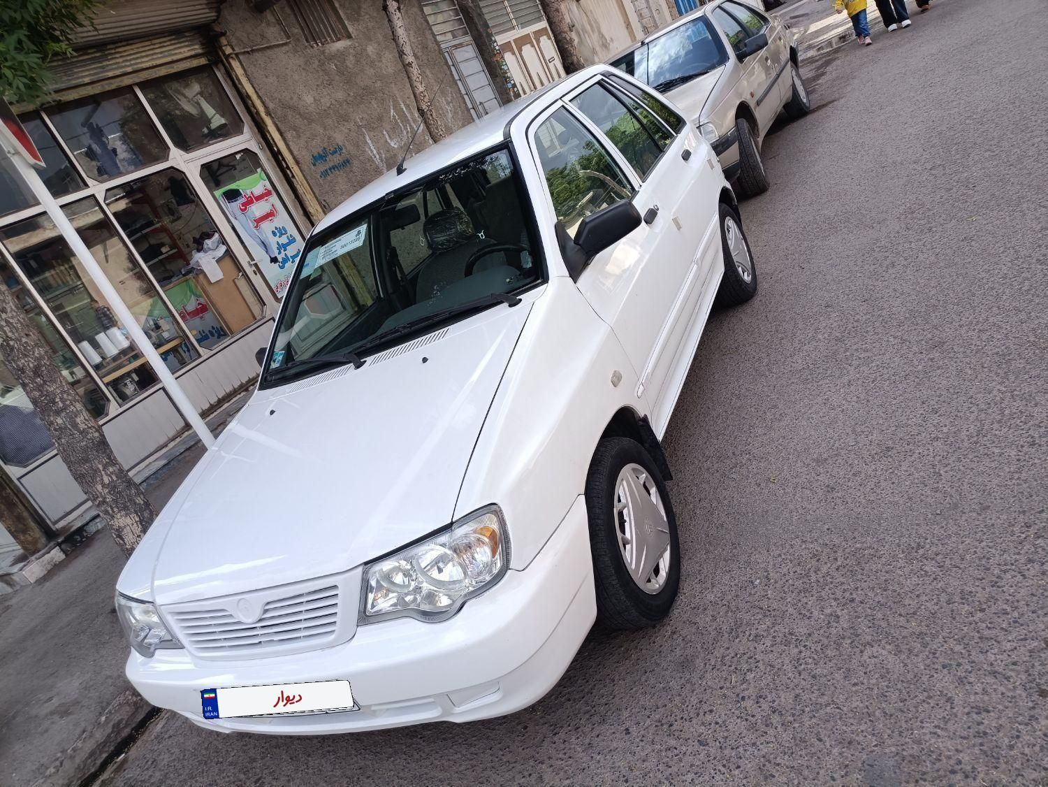پراید 111 SE - 1393