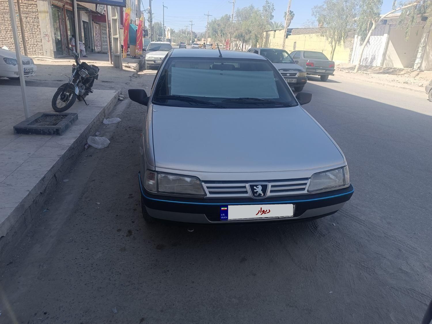 پژو 405 GLX - 1398
