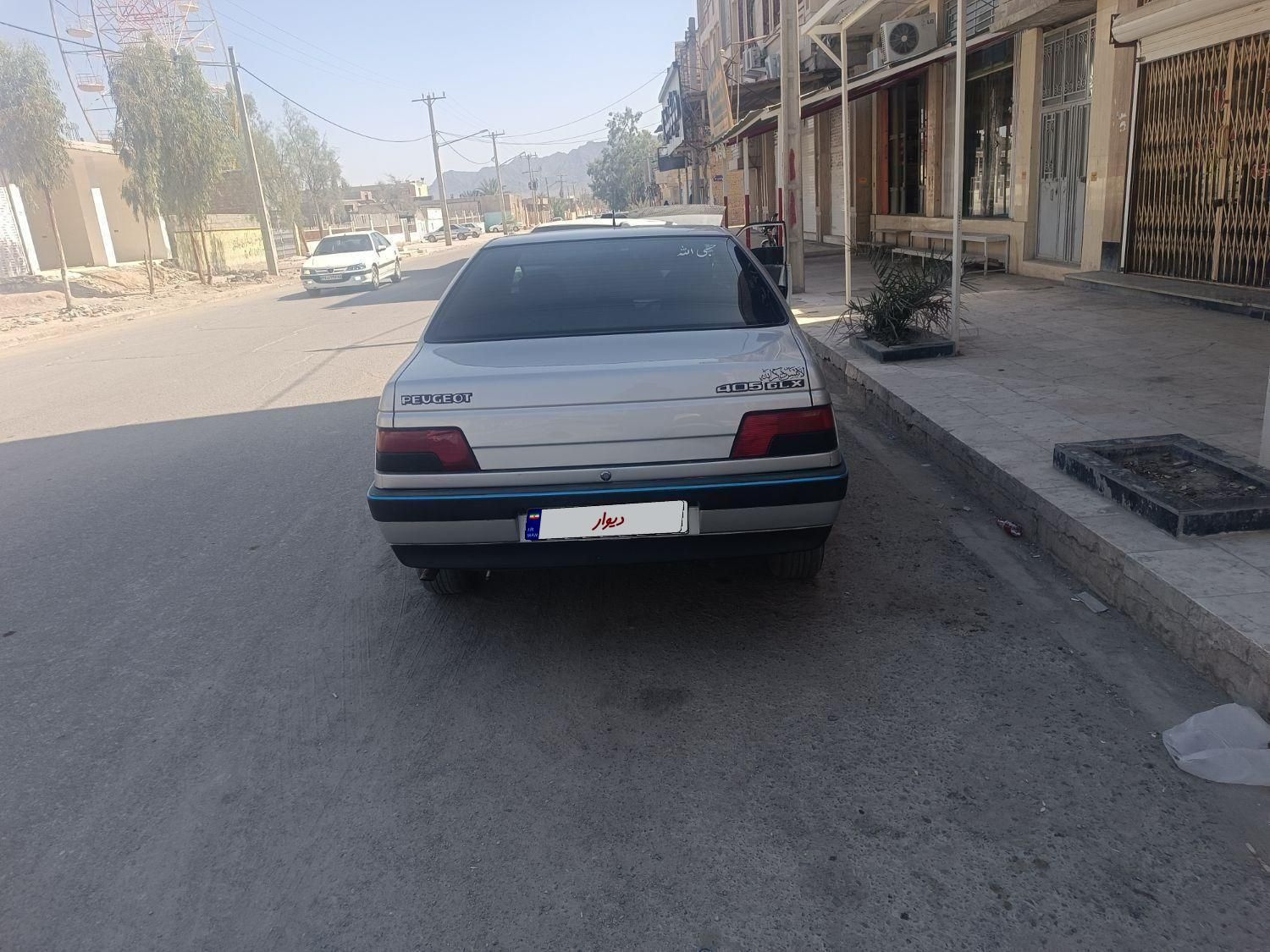 خودرو پژو، 405 آگهی ann_19371702
