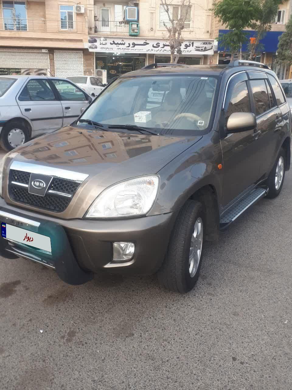 خودرو ام وی ام، X33 آگهی ann_19371704