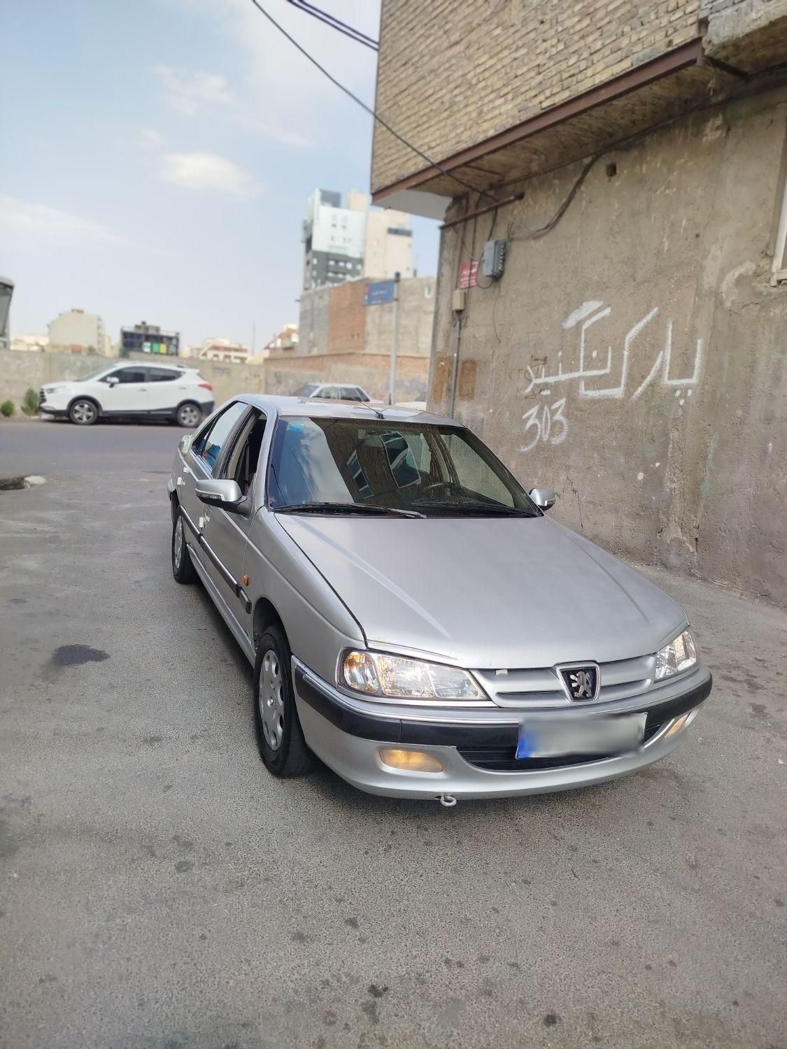 خودرو پژو، پارس آگهی ann_19371705