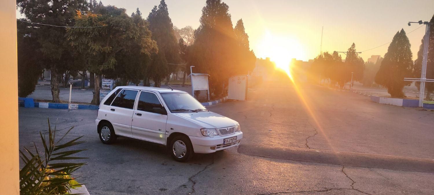 پراید 111 SE - 1394