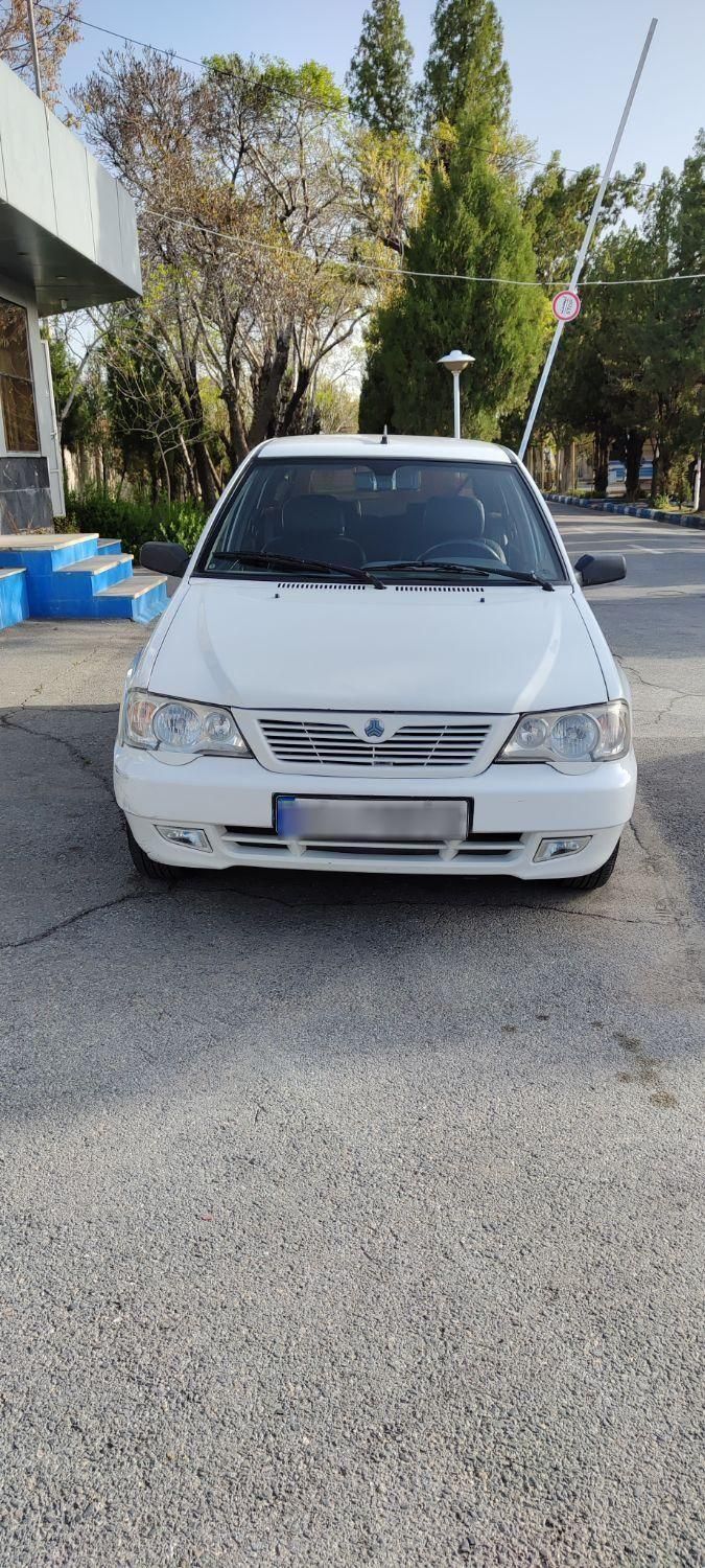 پراید 111 SE - 1394