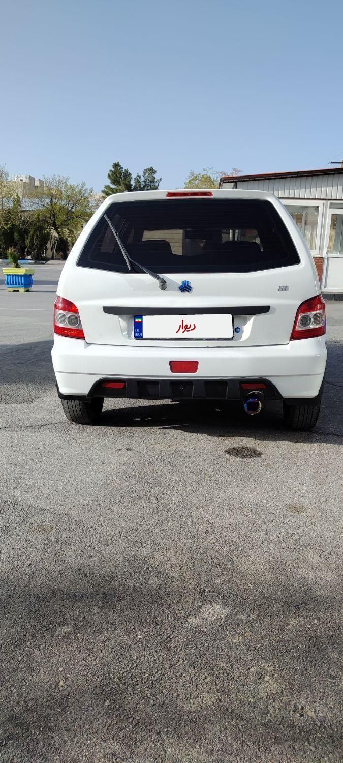 پراید 111 SE - 1394