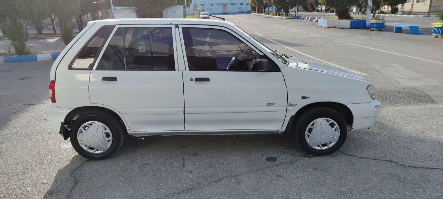 پراید 111 SE - 1394