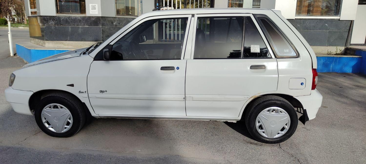 پراید 111 SE - 1394