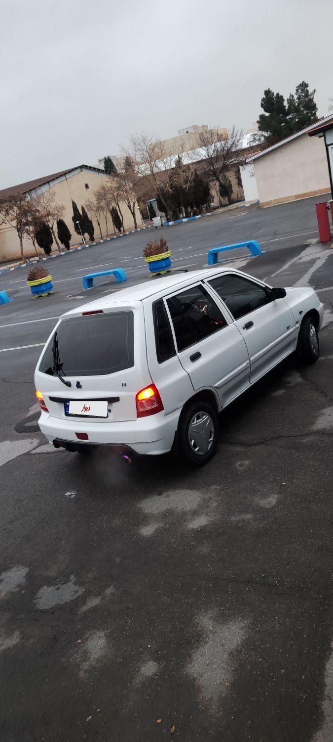 پراید 111 SE - 1394