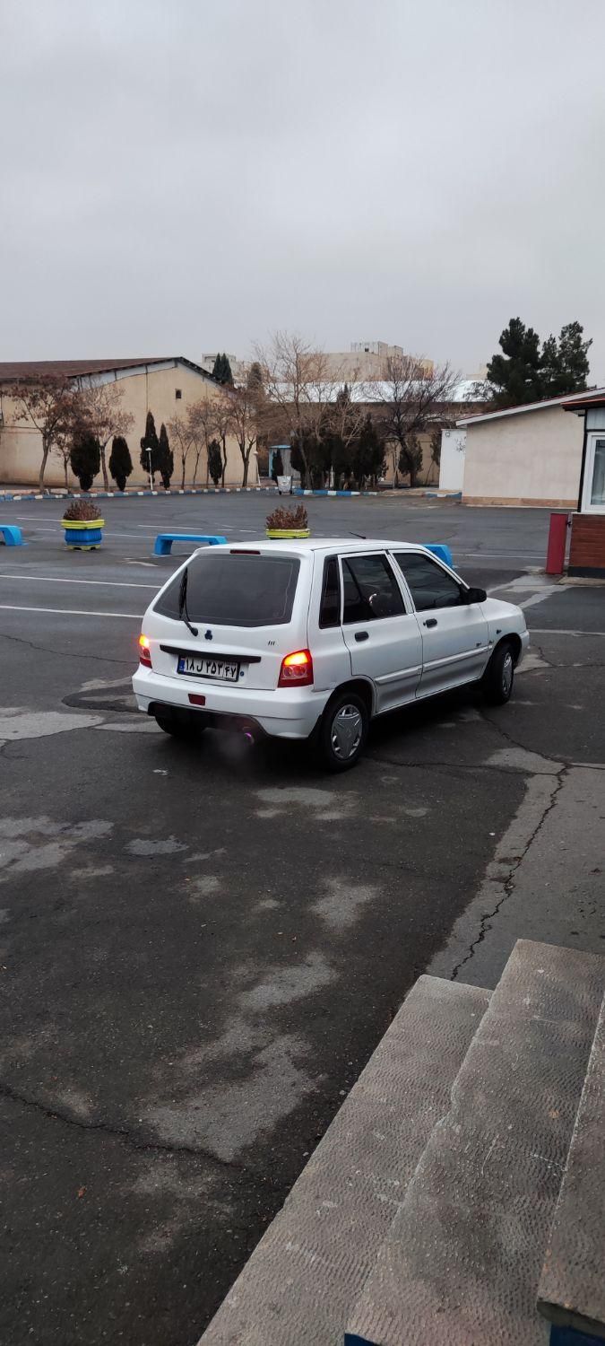 پراید 111 SE - 1394