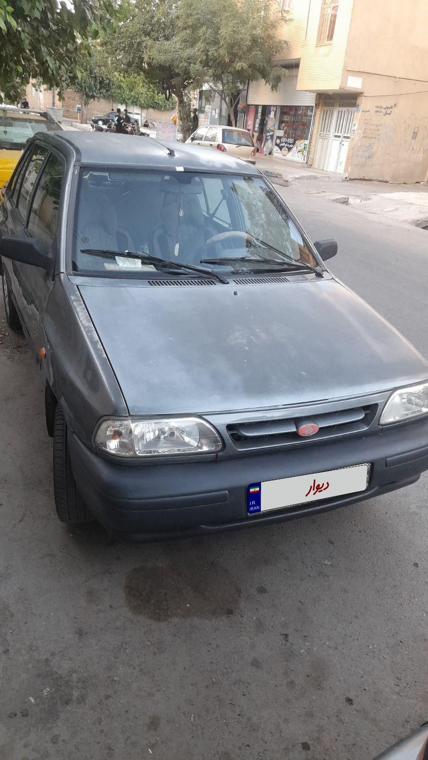 پراید صبا بنزینی - 1388