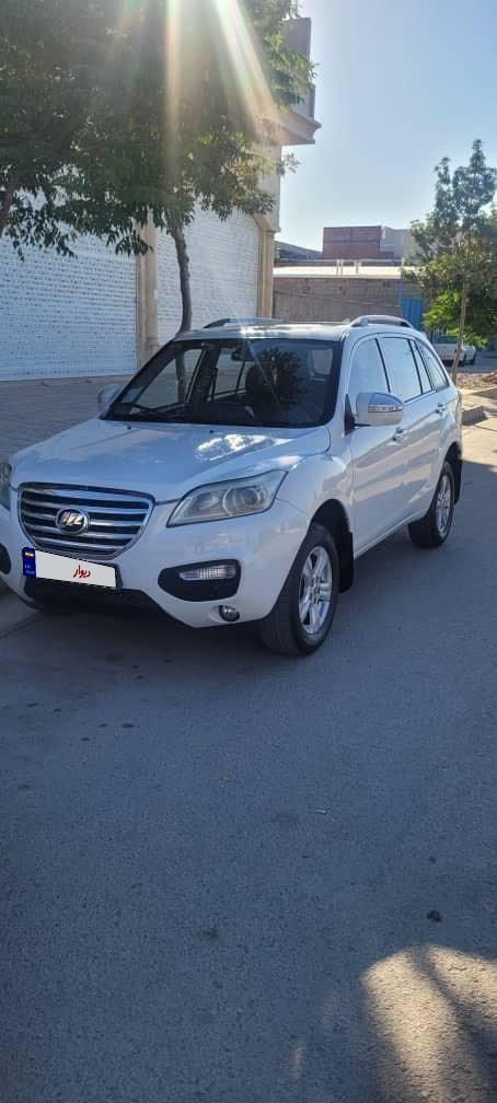 لیفان X60 اتوماتیک - 1396