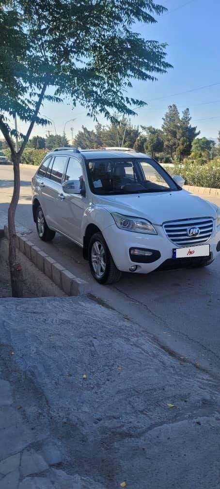 لیفان X60 اتوماتیک - 1396