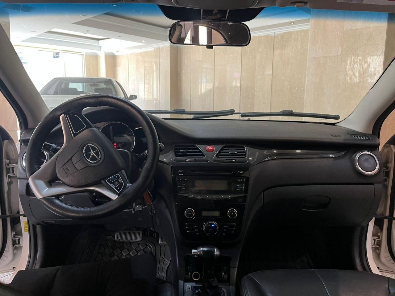 جک J5 اتوماتیک - 1394