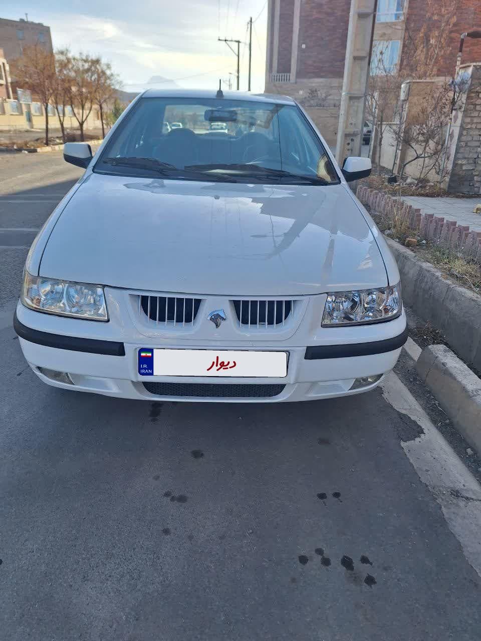سمند LX EF7 - 1394