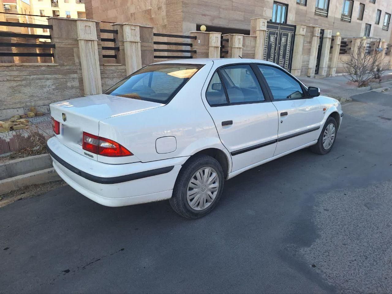 سمند LX EF7 - 1394