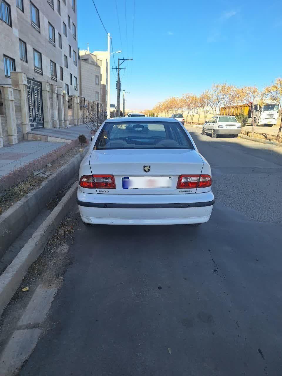 سمند LX EF7 - 1394