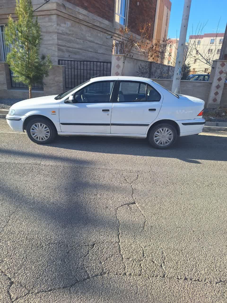 سمند LX EF7 - 1394
