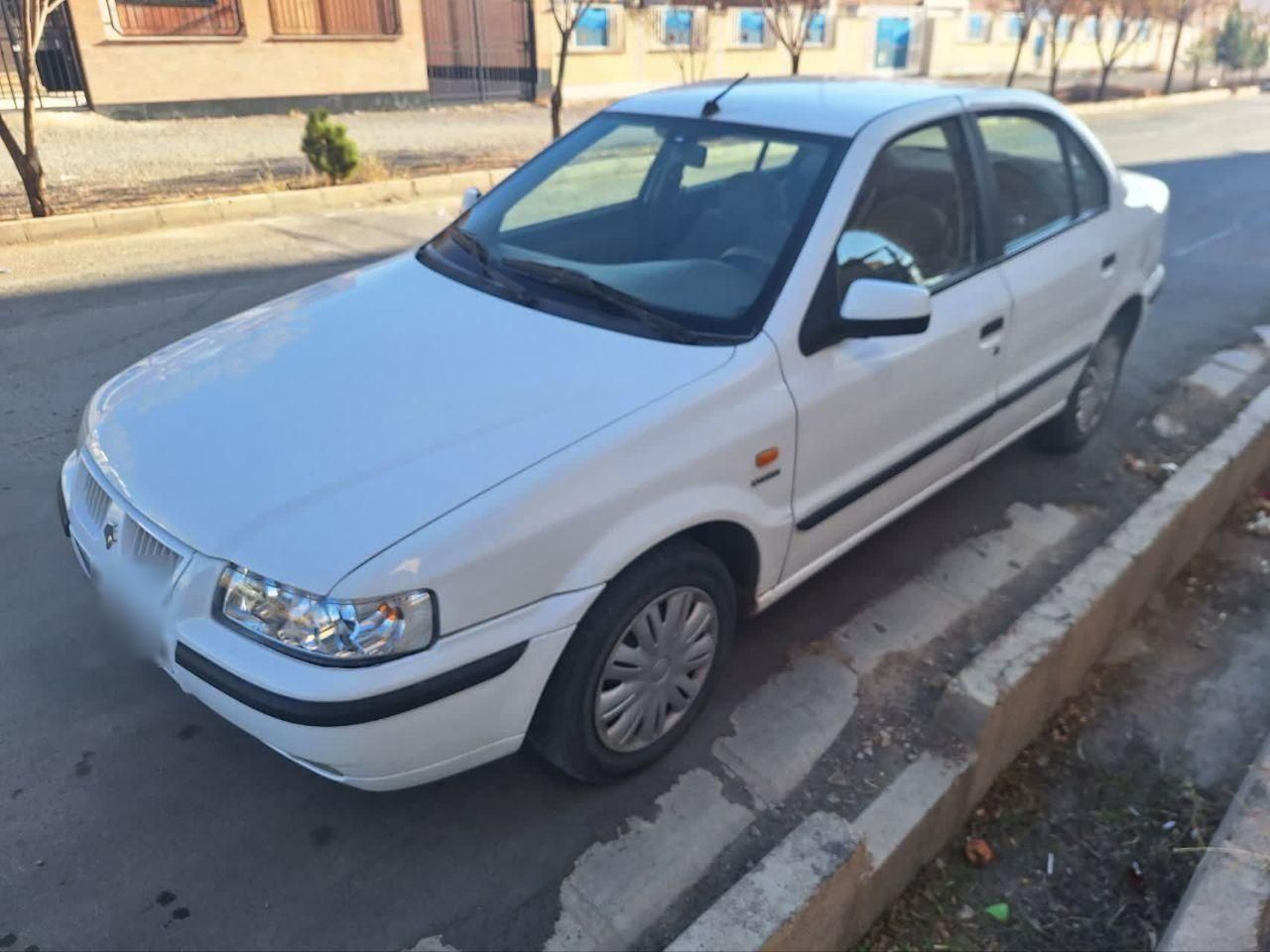 سمند LX EF7 - 1394