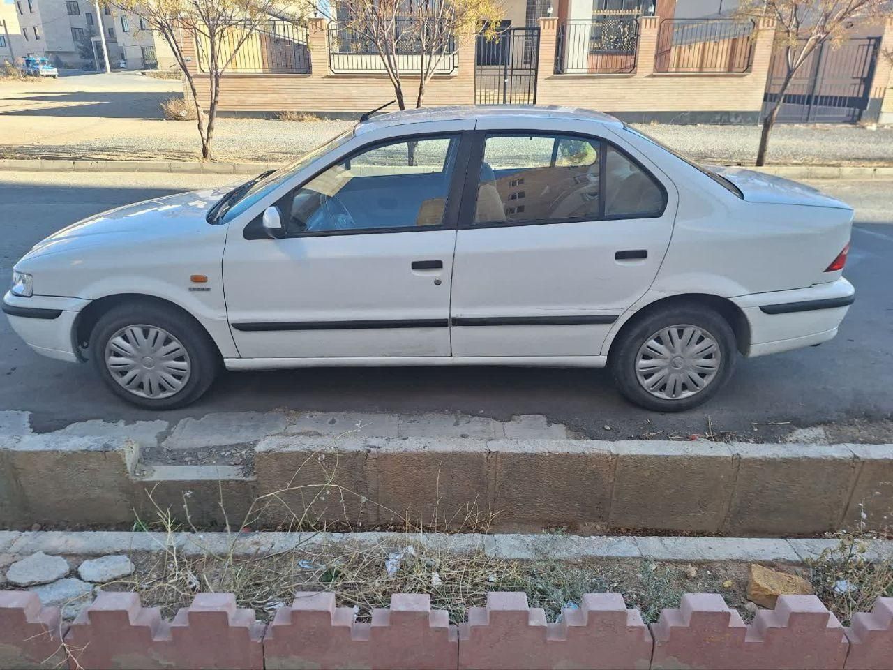 سمند LX EF7 - 1394