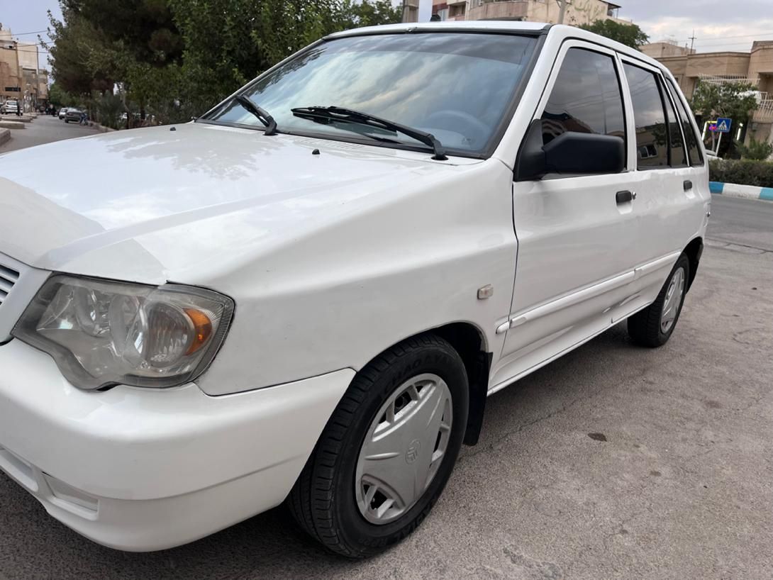 پراید 111 SE - 1392