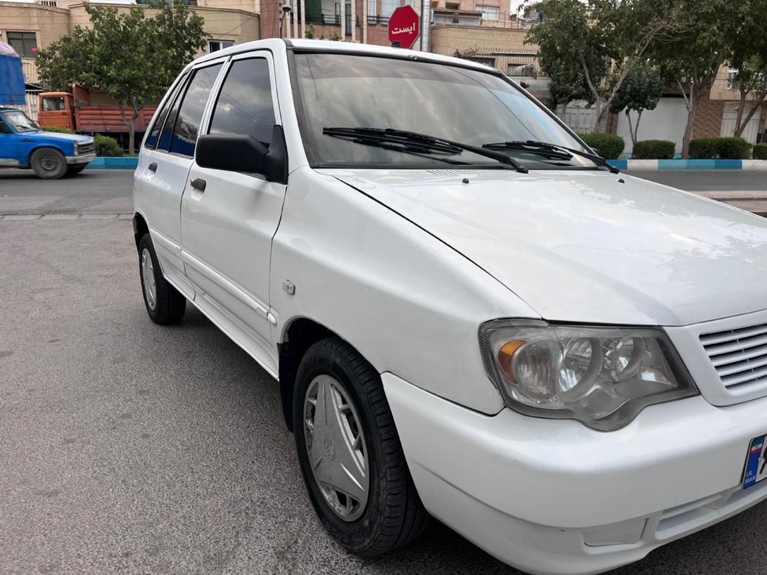 پراید 111 SE - 1392