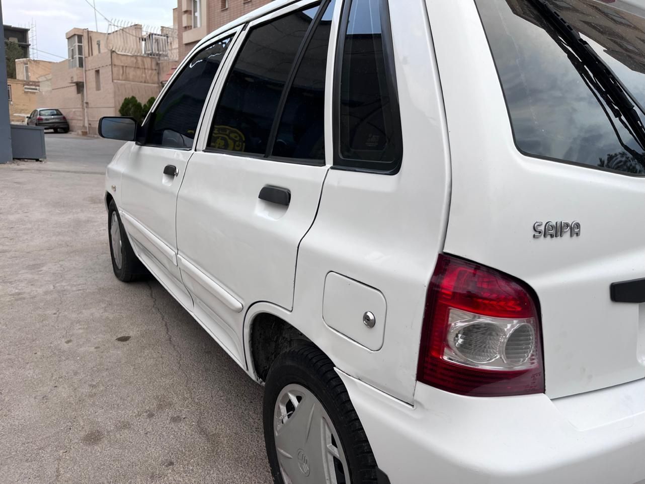 پراید 111 SE - 1392