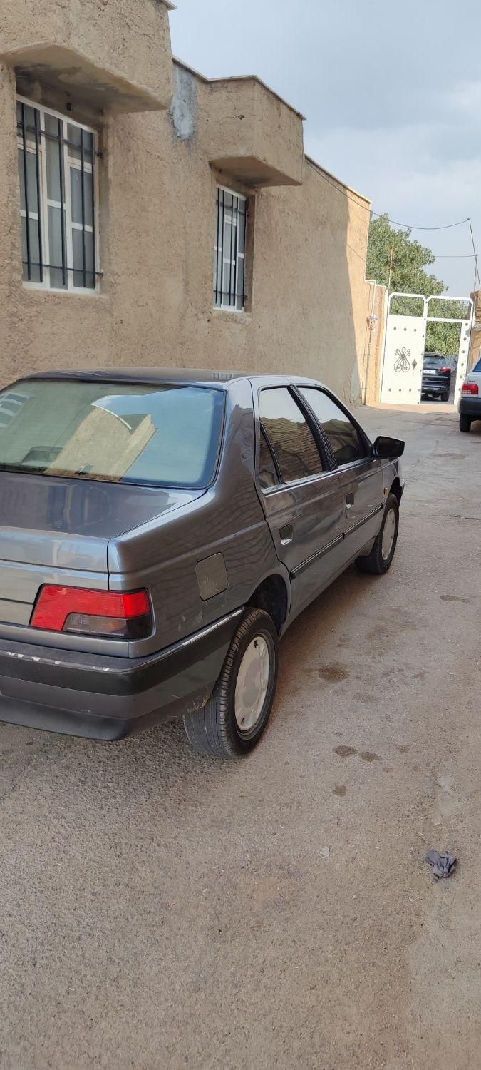 پژو 405 GLX - 1394