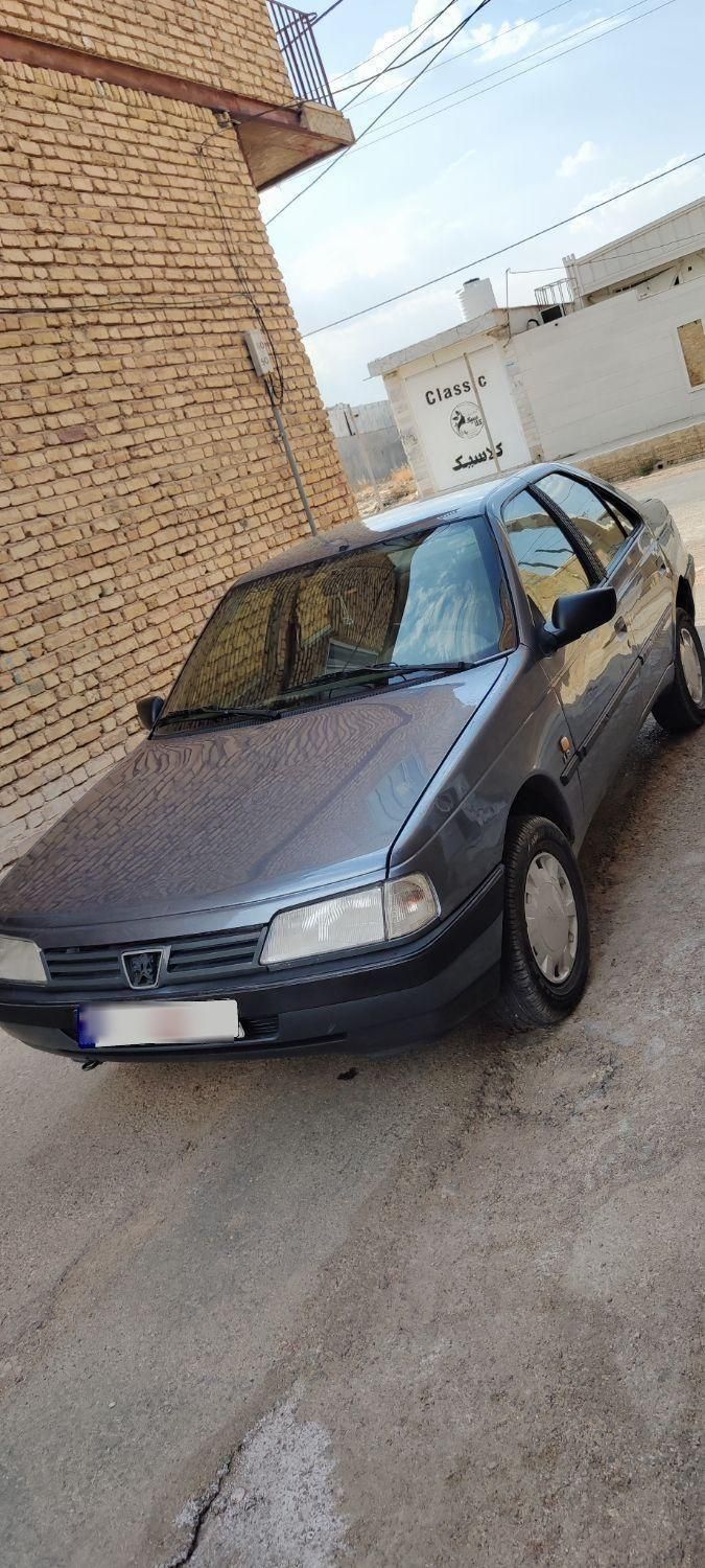 پژو 405 GLX - 1394