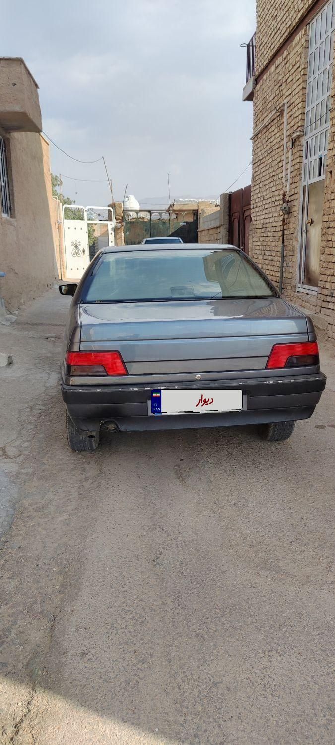 پژو 405 GLX - 1394