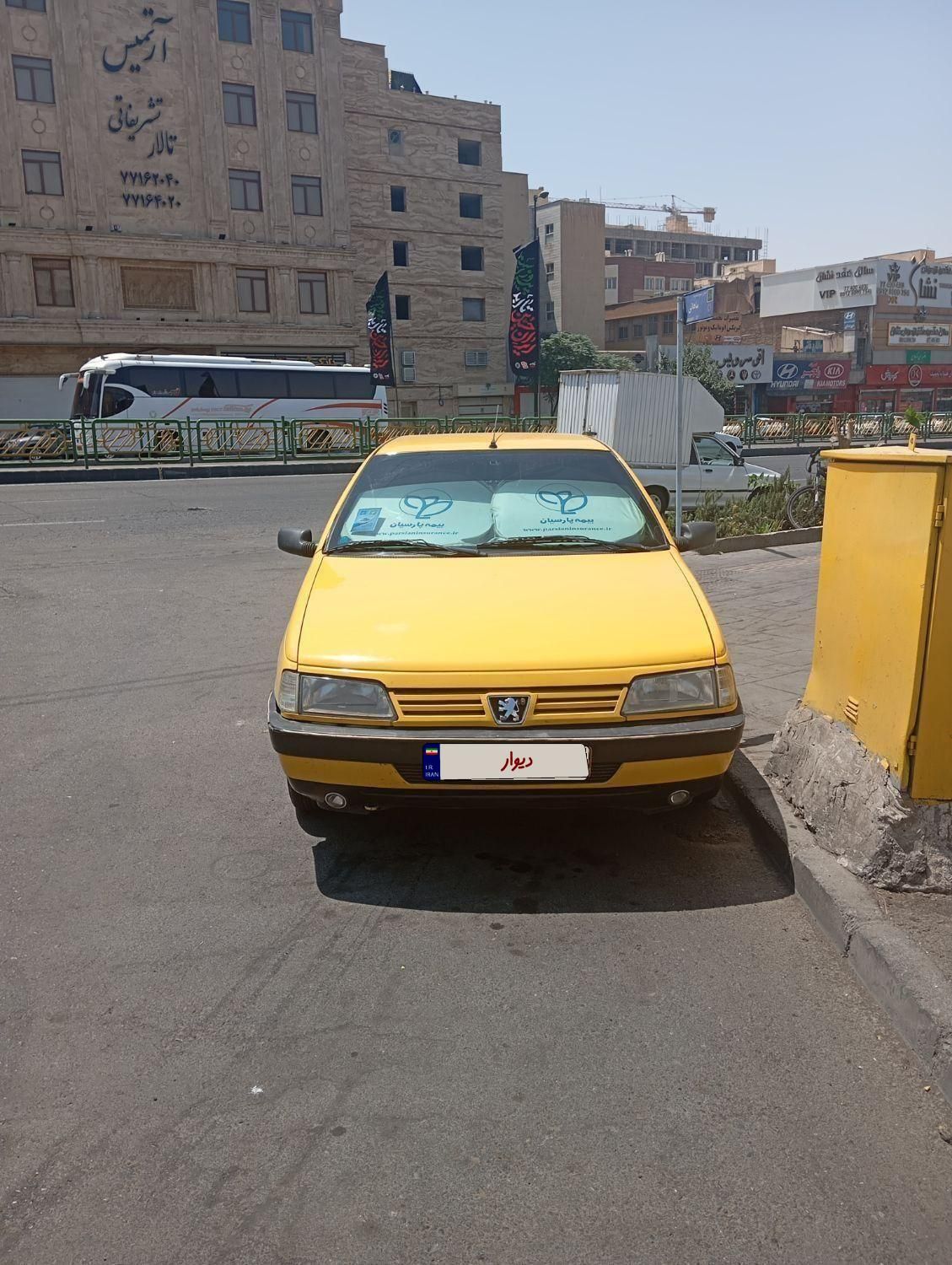 خودرو پژو، 405 آگهی ann_19371735