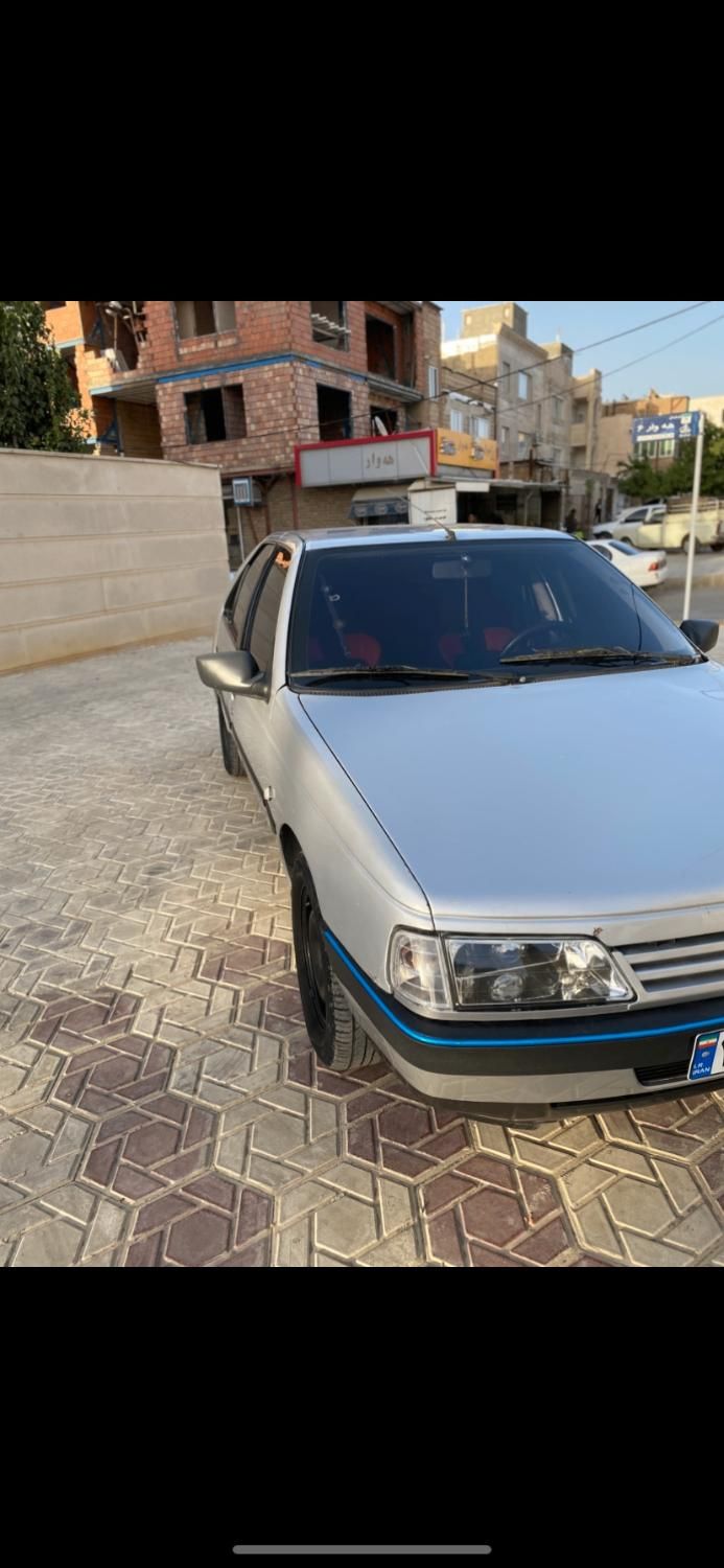 پژو 405 GLX - 1385
