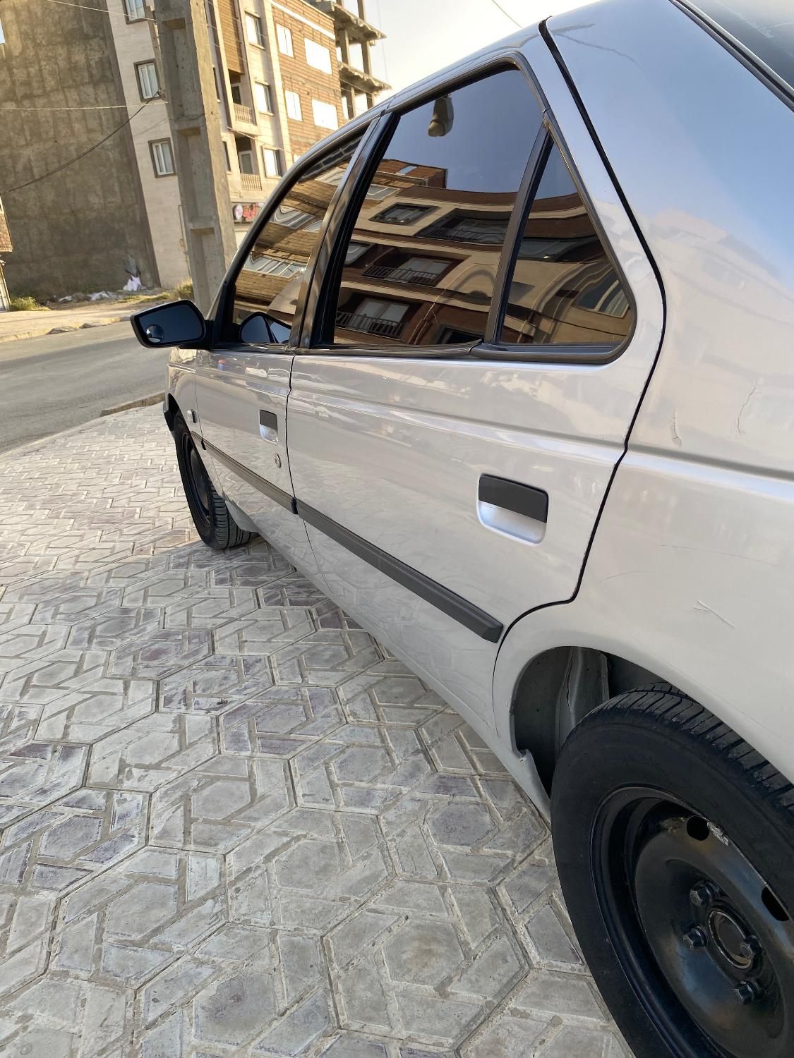 پژو 405 GLX - 1385