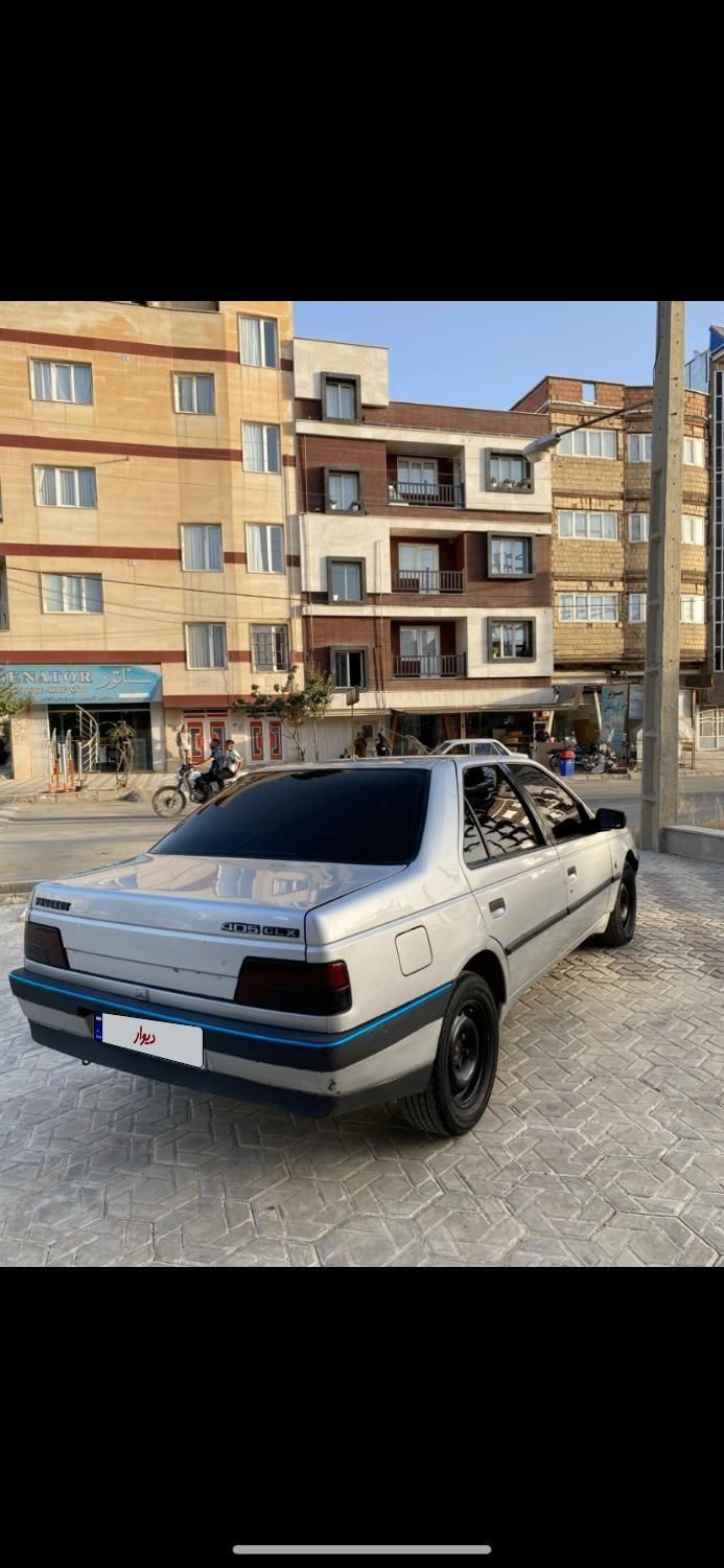 پژو 405 GLX - 1385
