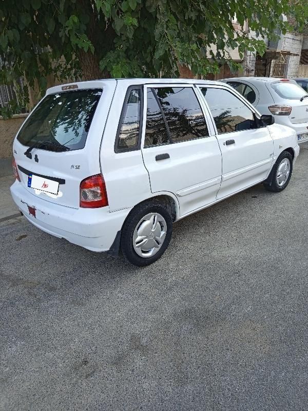 پراید 111 SX - 1391