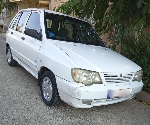پراید 111 SX - 1391