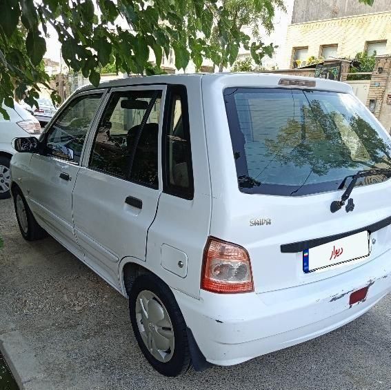 پراید 111 SX - 1391