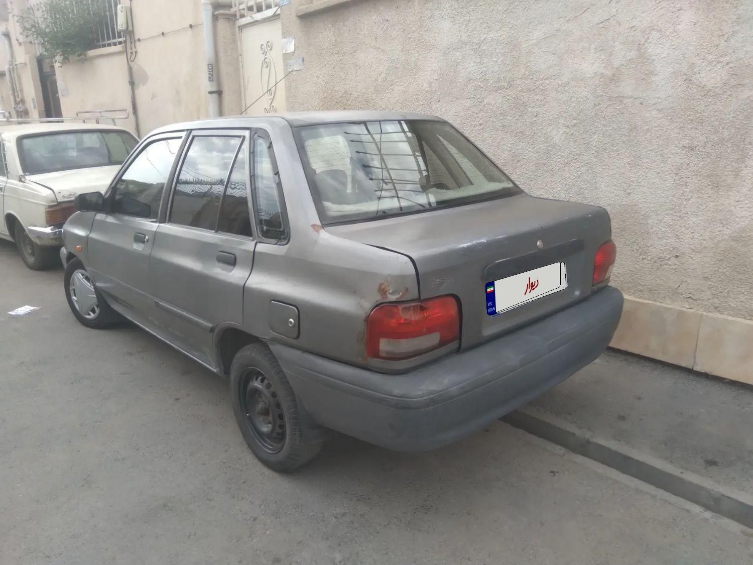 پراید 131 SE - 1392