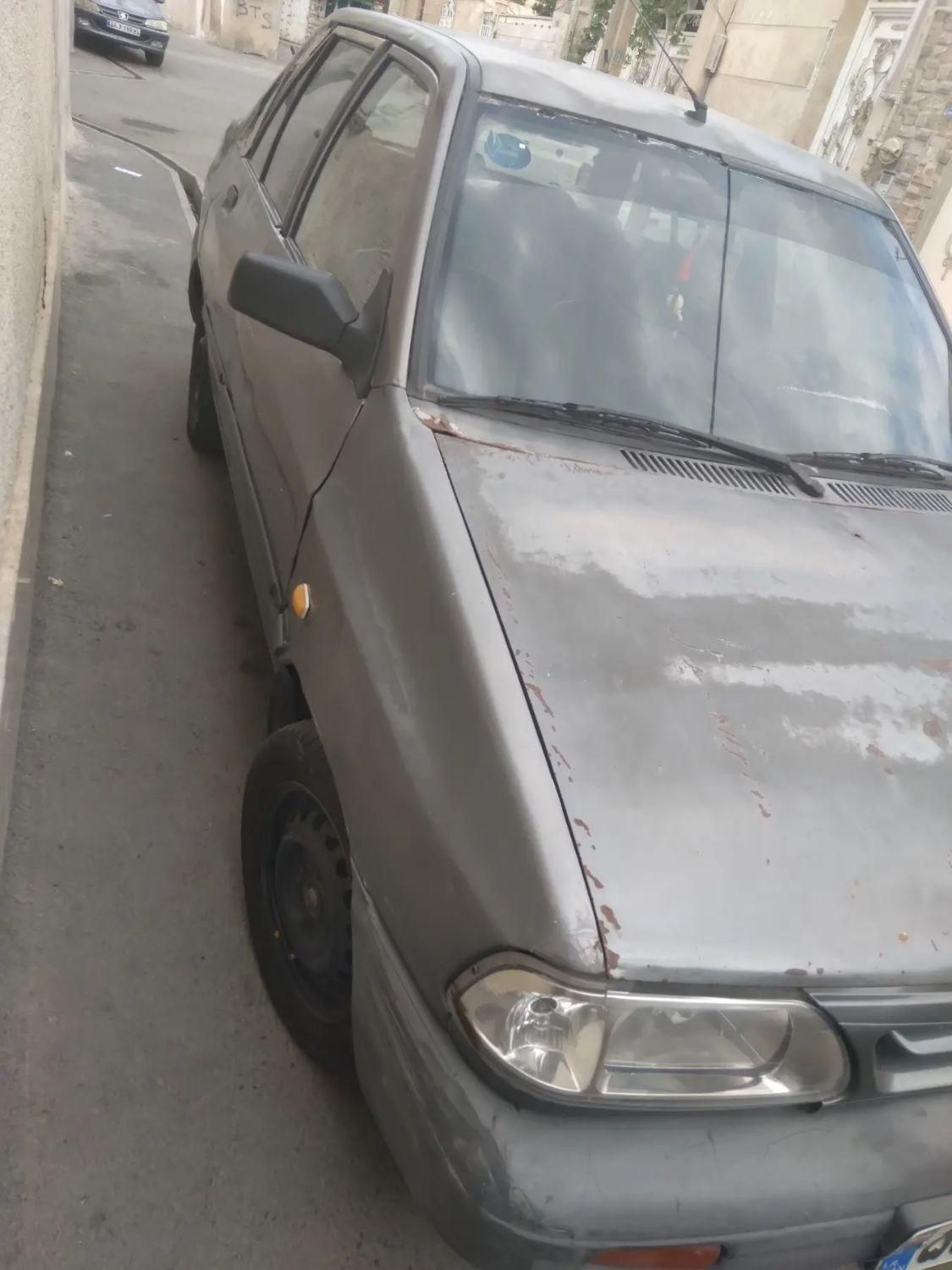 پراید 131 SE - 1392