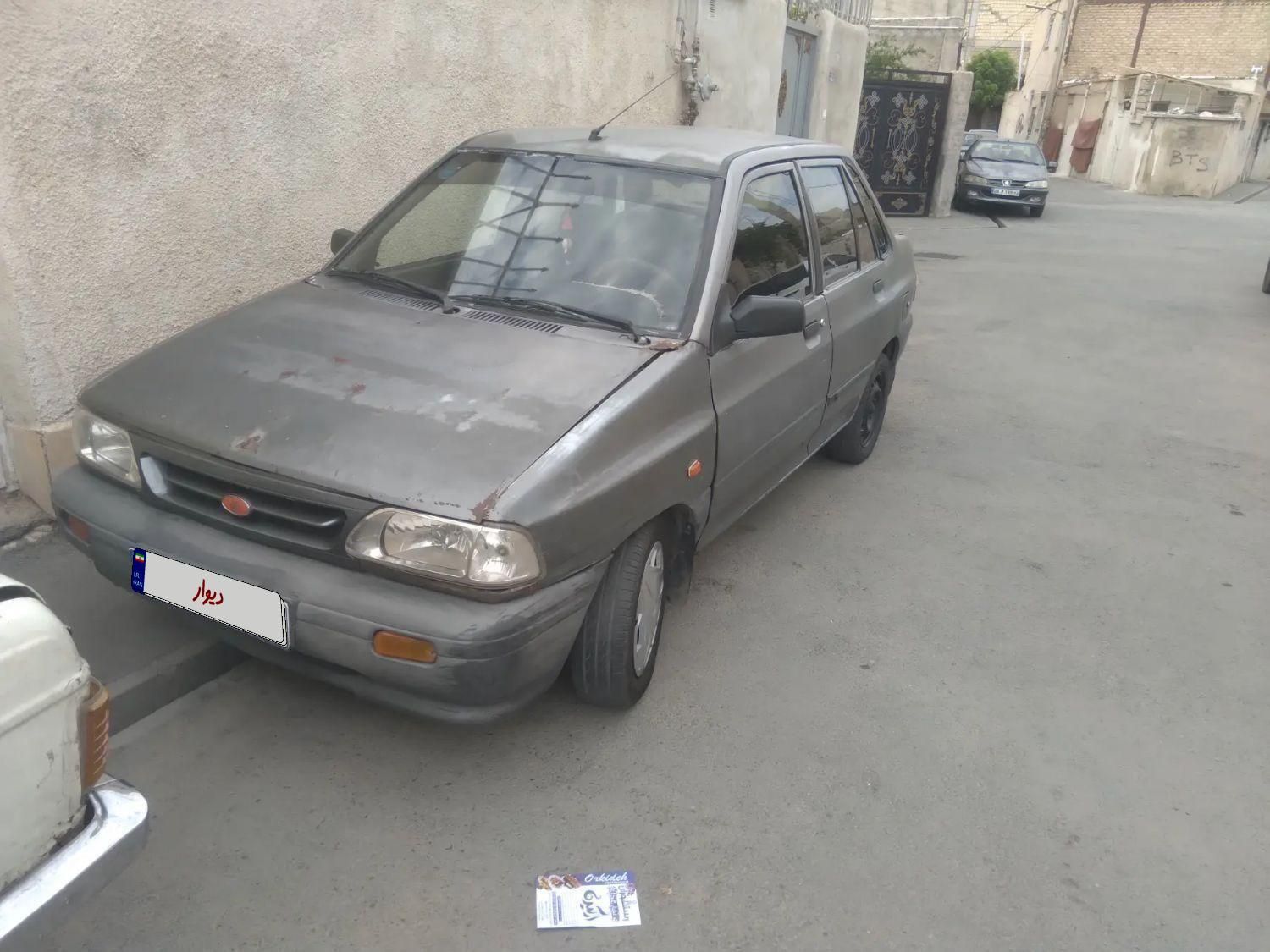 خودرو پراید، 131 آگهی ann_19371744