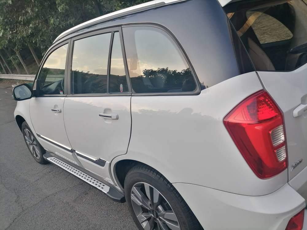 ام وی ام X33 S اتوماتیک اسپرت - 1399