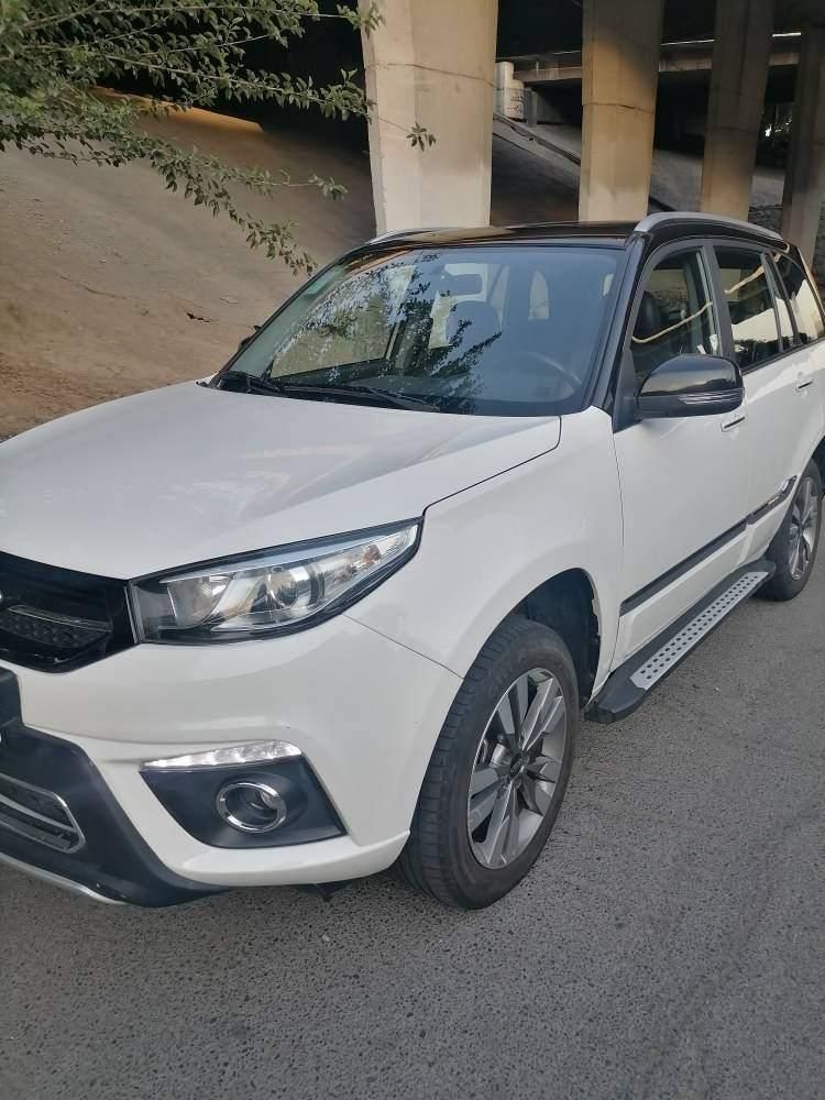 ام وی ام X33 S اتوماتیک اسپرت - 1399