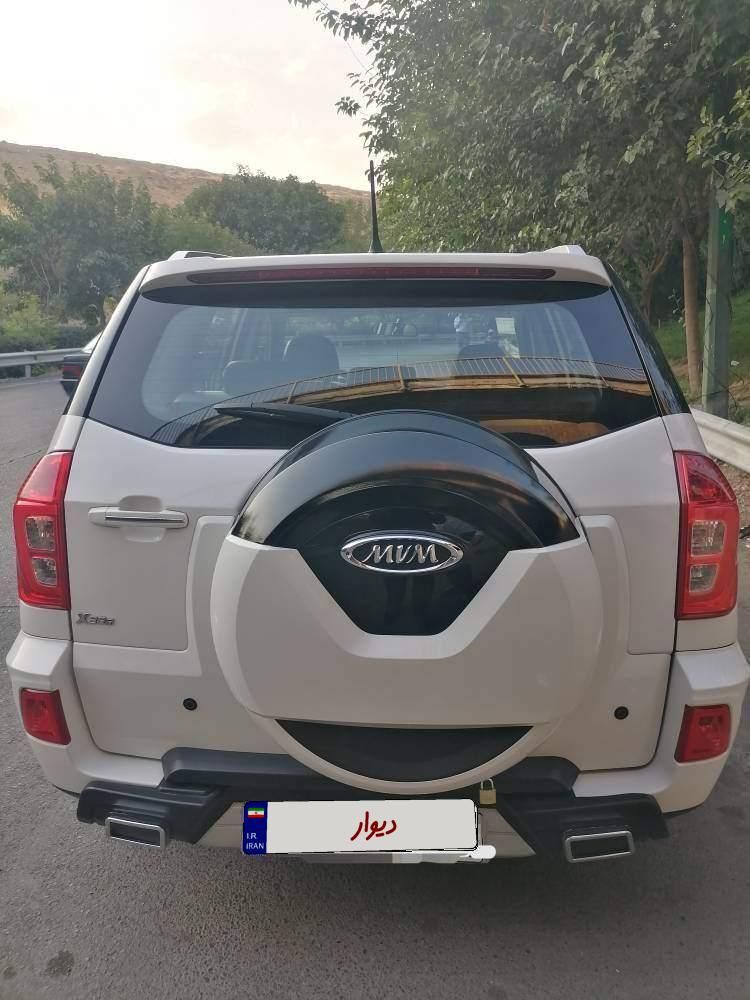 ام وی ام X33 S اتوماتیک اسپرت - 1399