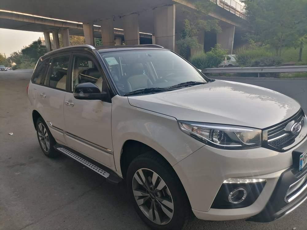 ام وی ام X33 S اتوماتیک اسپرت - 1399