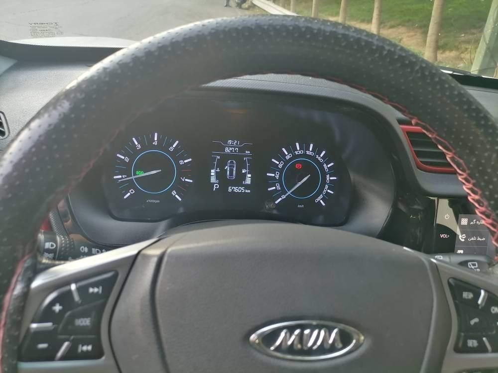 ام وی ام X33 S اتوماتیک اسپرت - 1399
