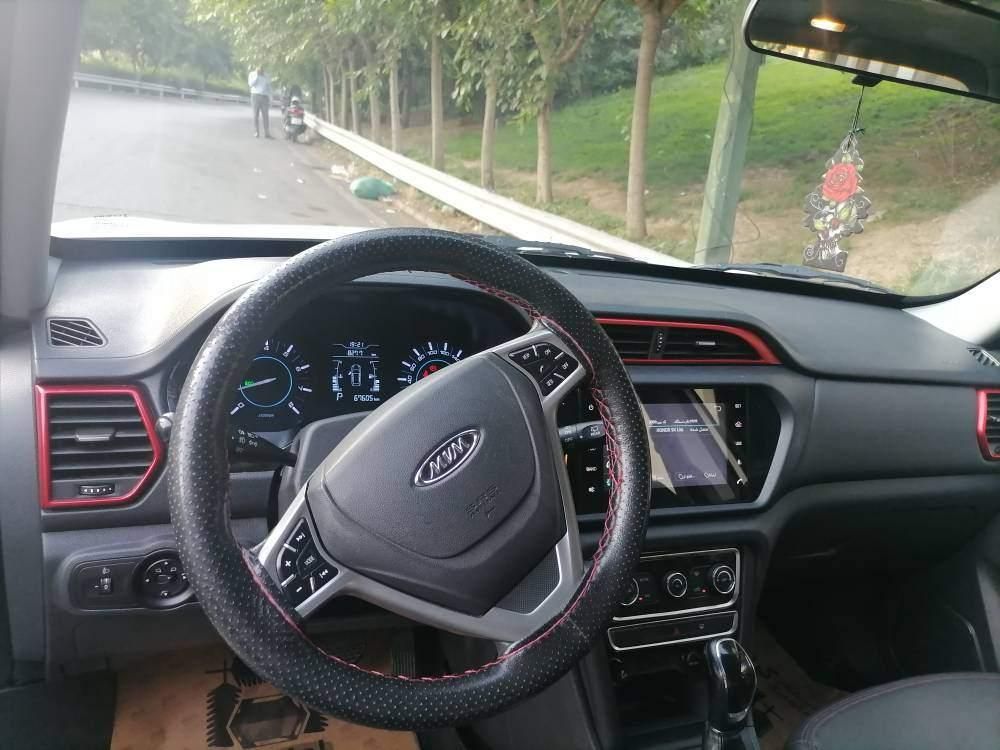 خودرو ام وی ام، X33 S آگهی ann_19371745