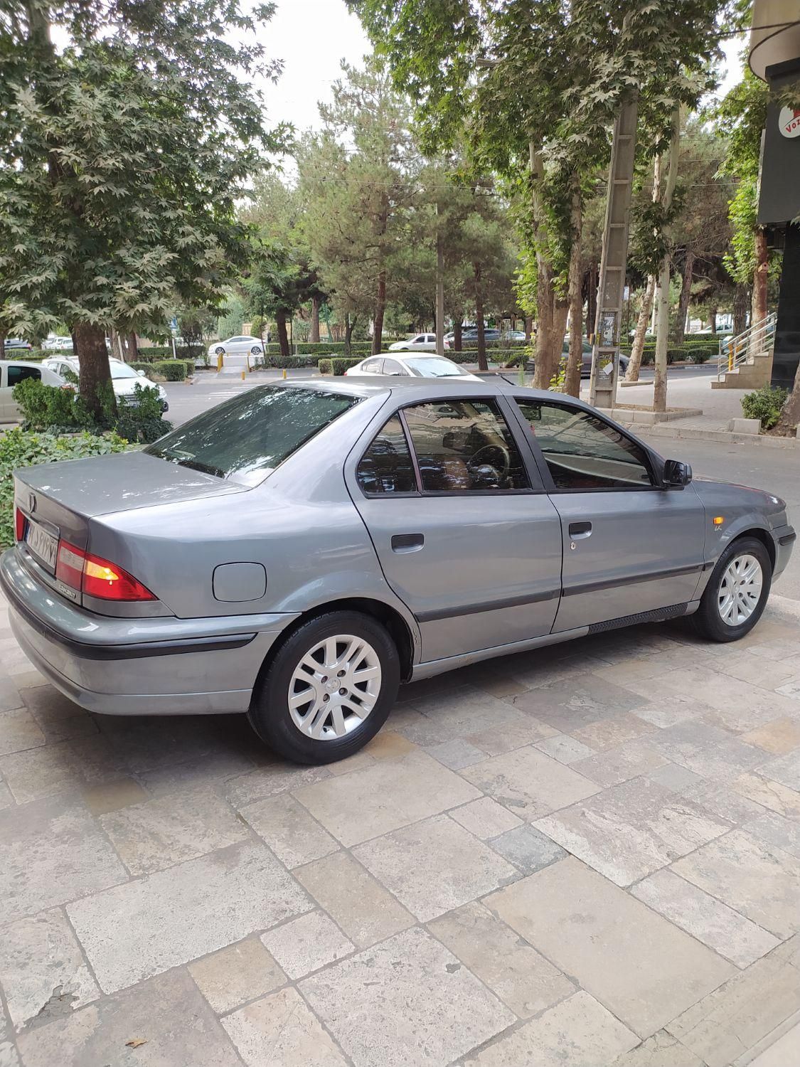 سمند LX XU7 - 1389