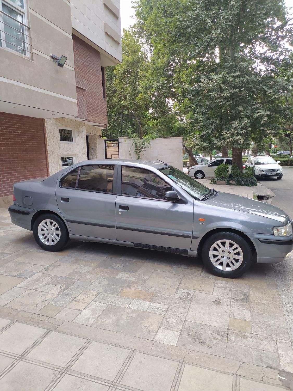 سمند LX XU7 - 1389
